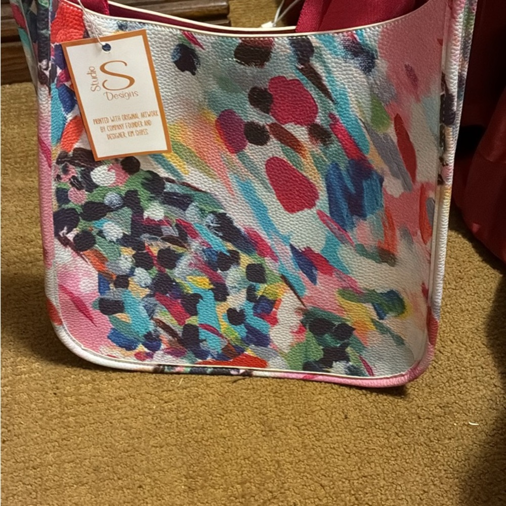 Multicolor Women's Bag